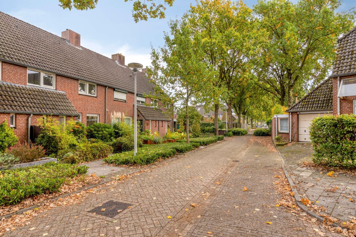 Tussenwoning te koop: Korfvlechterwei 52, Valkenswaard