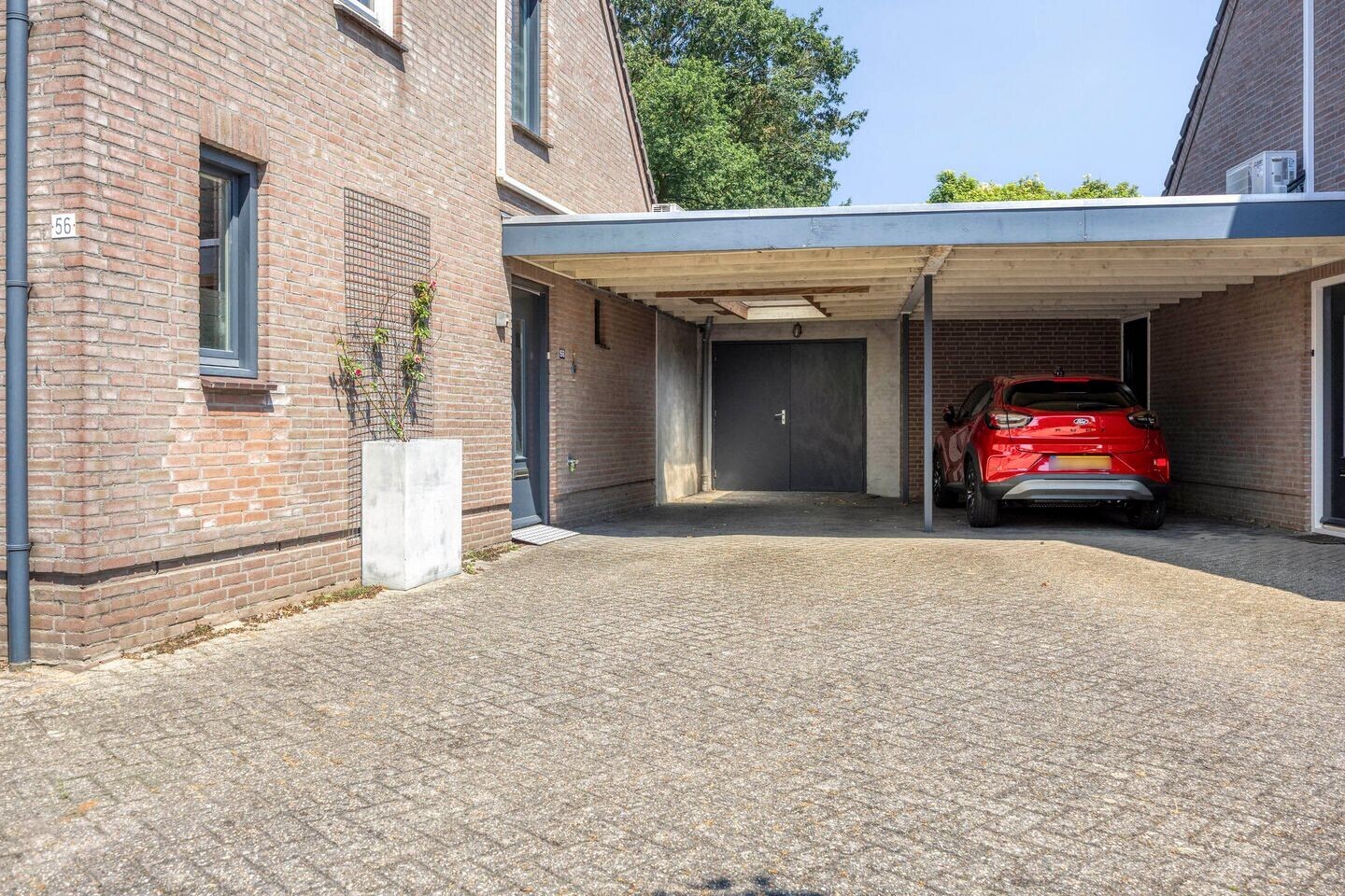 Hoekwoning te koop: Kerkakkerstraat 56, Valkenswaard