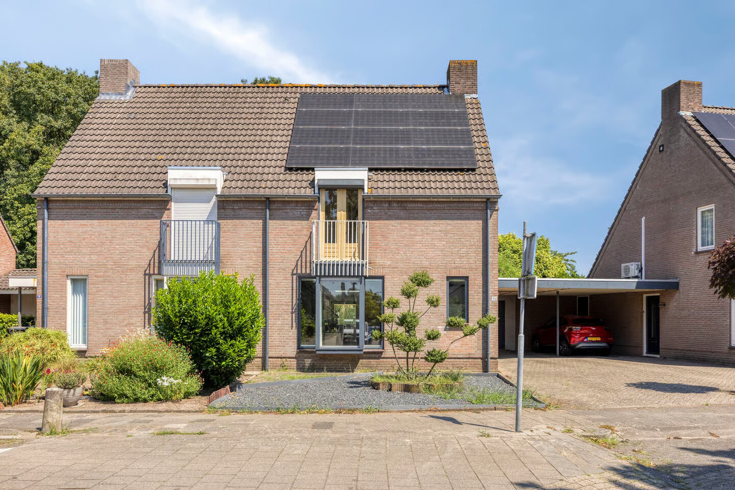 Hoekwoning te koop: Kerkakkerstraat 56, Valkenswaard