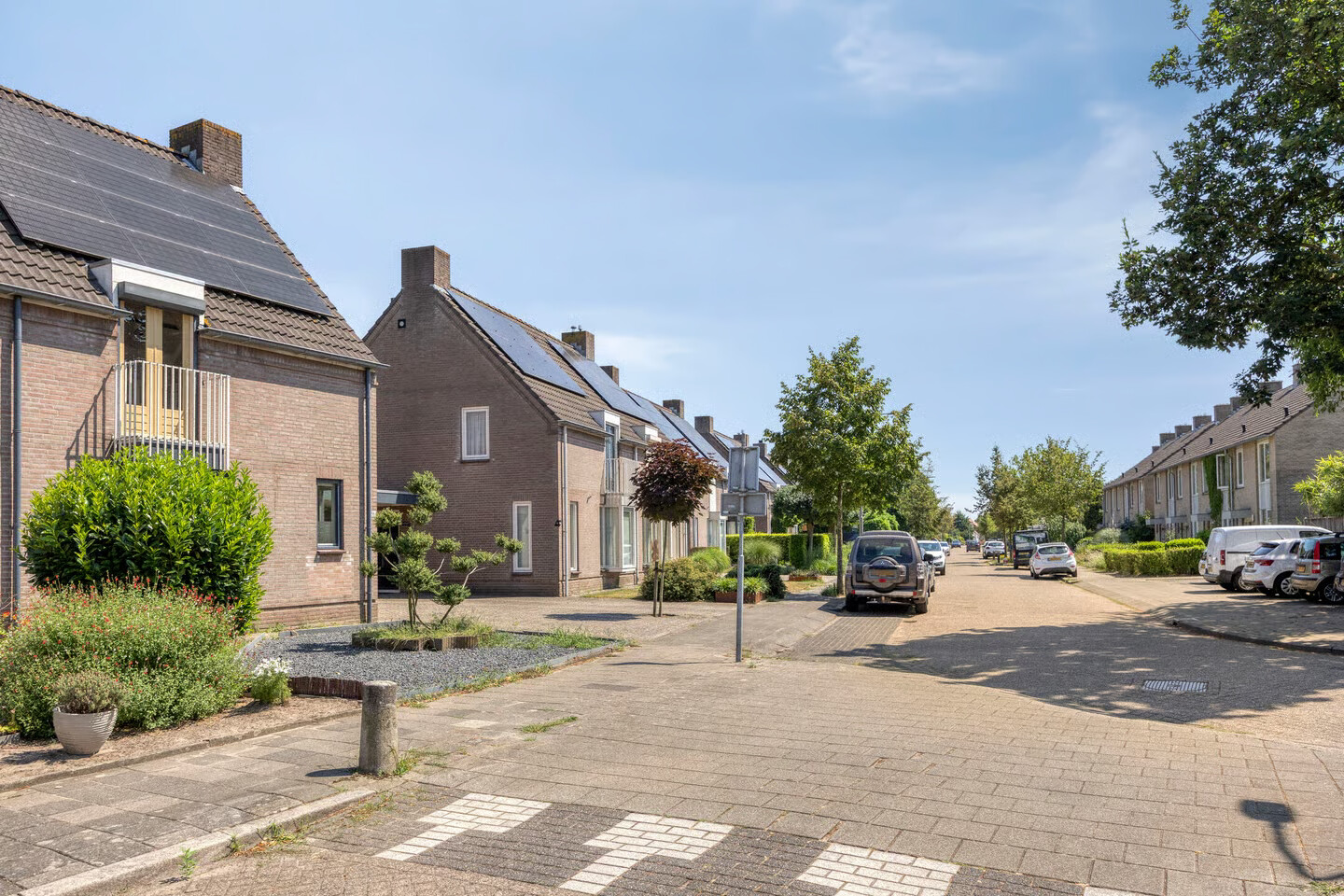 Hoekwoning te koop: Kerkakkerstraat 56, Valkenswaard