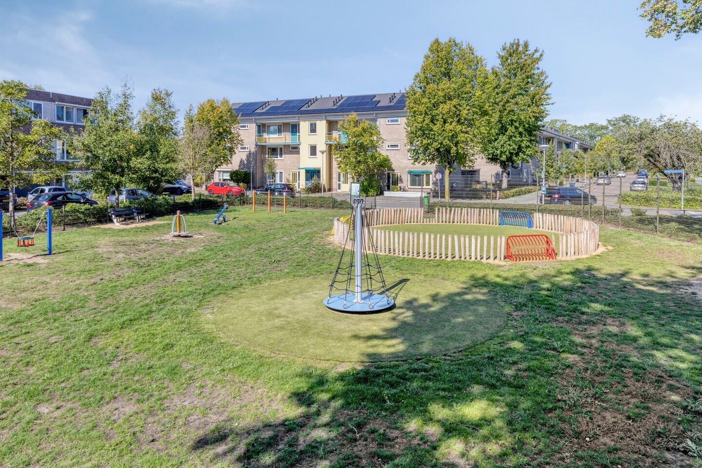 Hoekwoning te koop: Geenhovensedreef 82, Valkenswaard