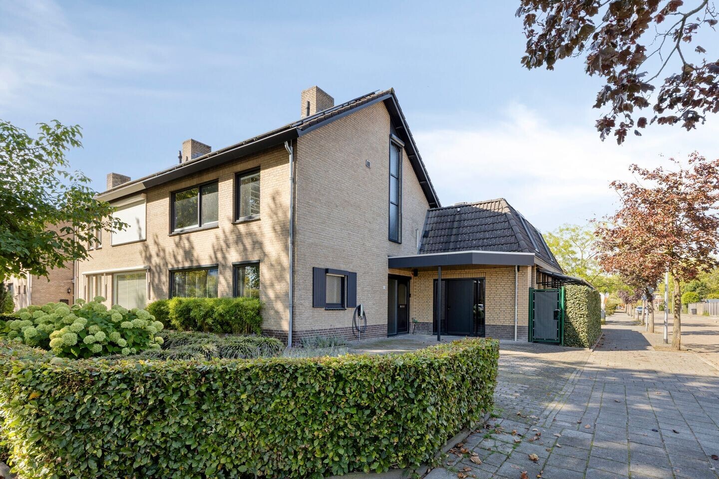 Hoekwoning te koop: Geenhovensedreef 82, Valkenswaard