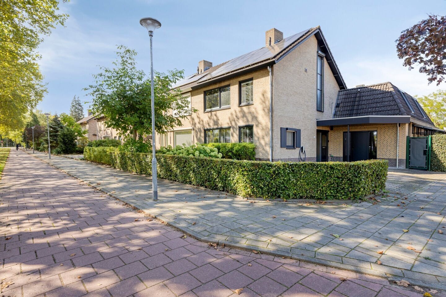 Hoekwoning te koop: Geenhovensedreef 82, Valkenswaard