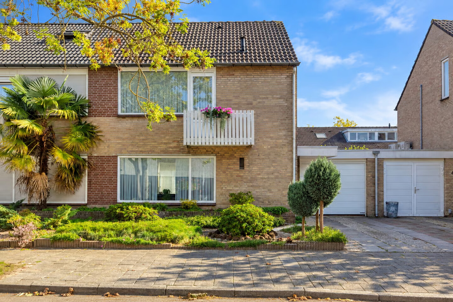 Tussenwoning te koop: Bosbeslaan 6, Valkenswaard