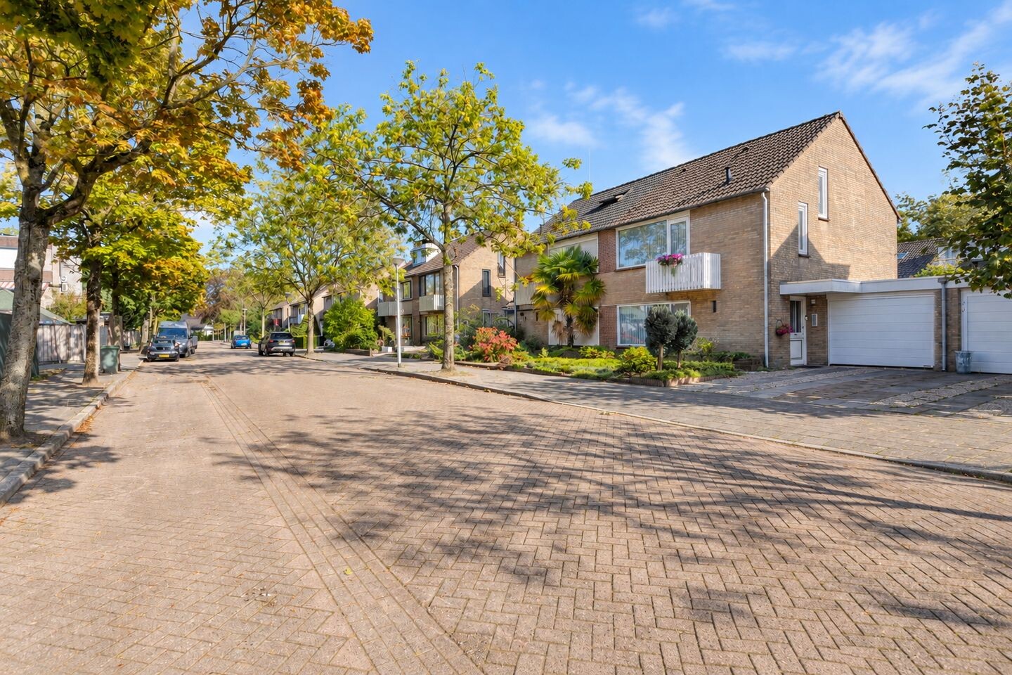 Tussenwoning te koop: Bosbeslaan 6, Valkenswaard