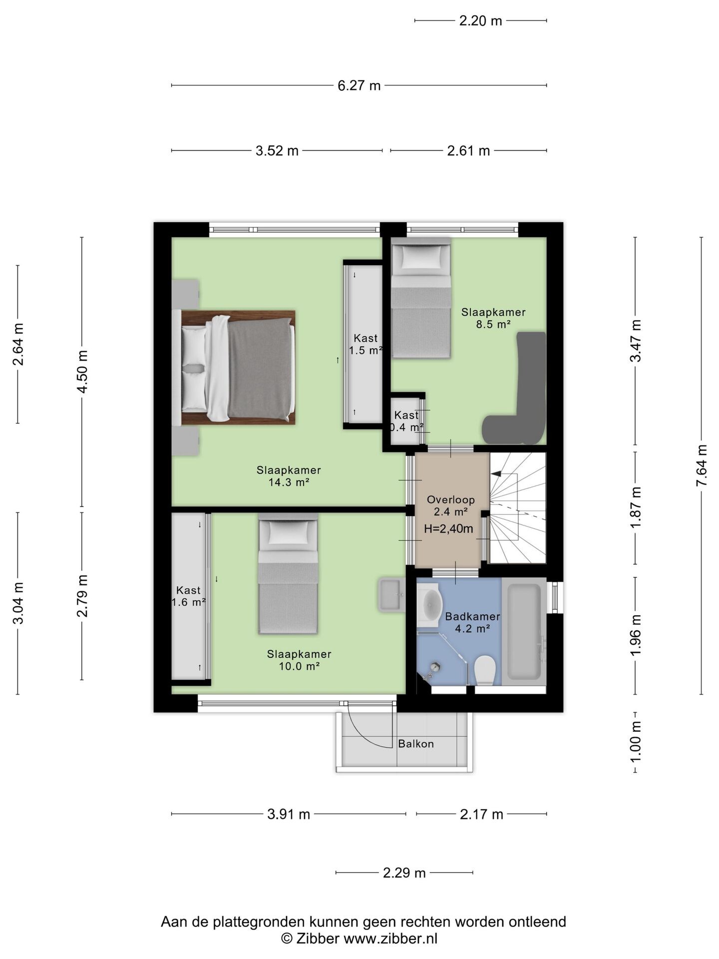 Tussenwoning te koop: Bosbeslaan 6, Valkenswaard