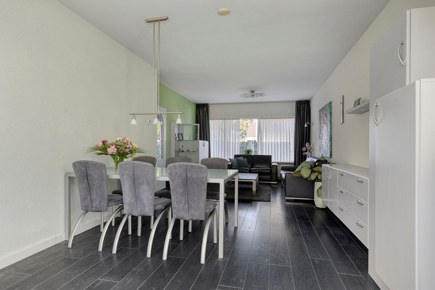 Tussenwoning te koop: Bosbeslaan 6, Valkenswaard