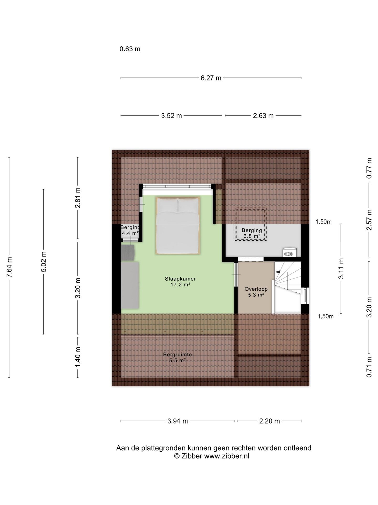Tussenwoning te koop: Bosbeslaan 6, Valkenswaard