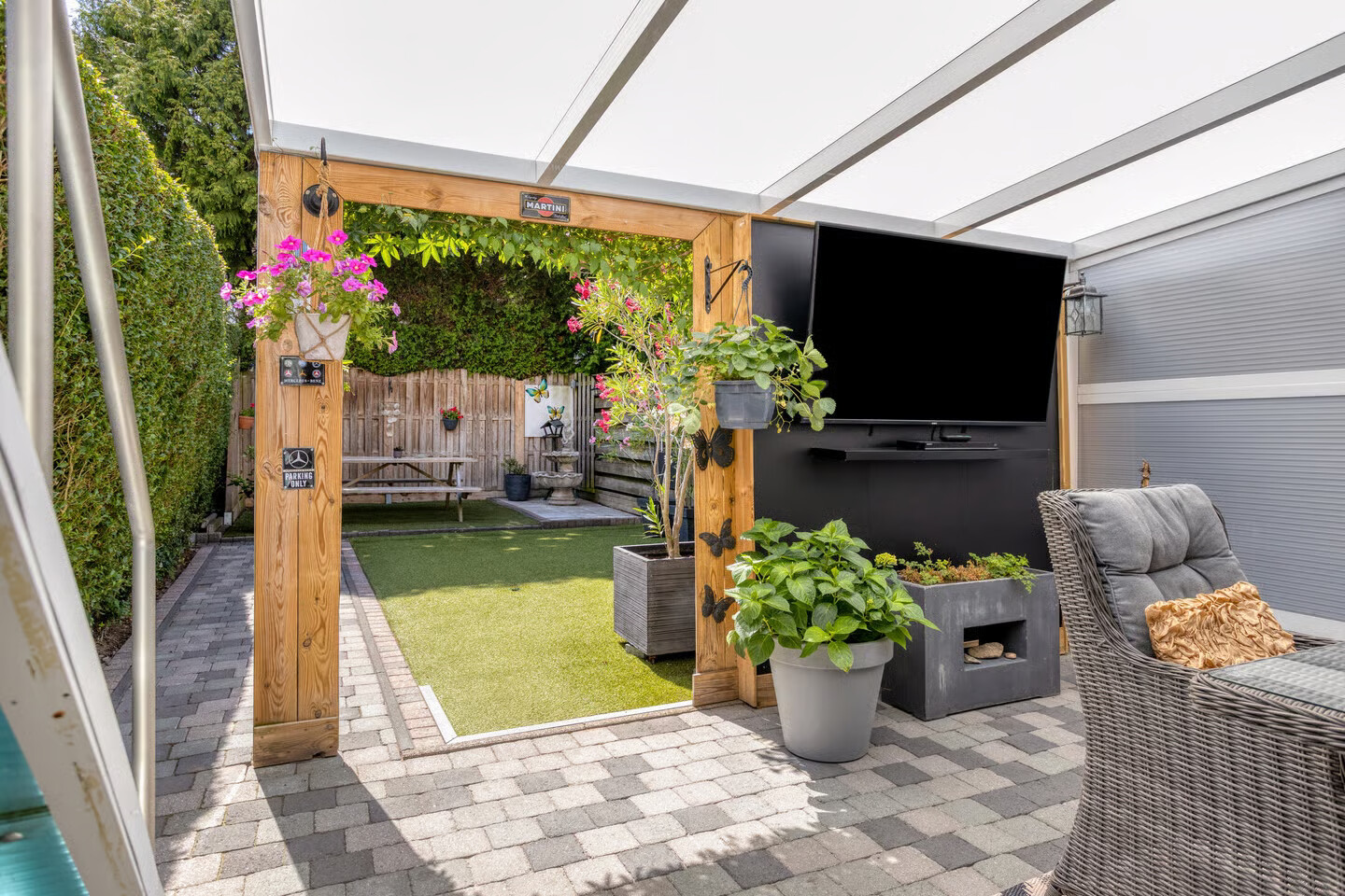 Tussenwoning te koop: Mospad 7, Valkenswaard