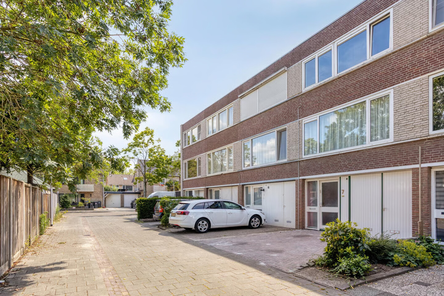 Tussenwoning te koop: Mospad 7, Valkenswaard
