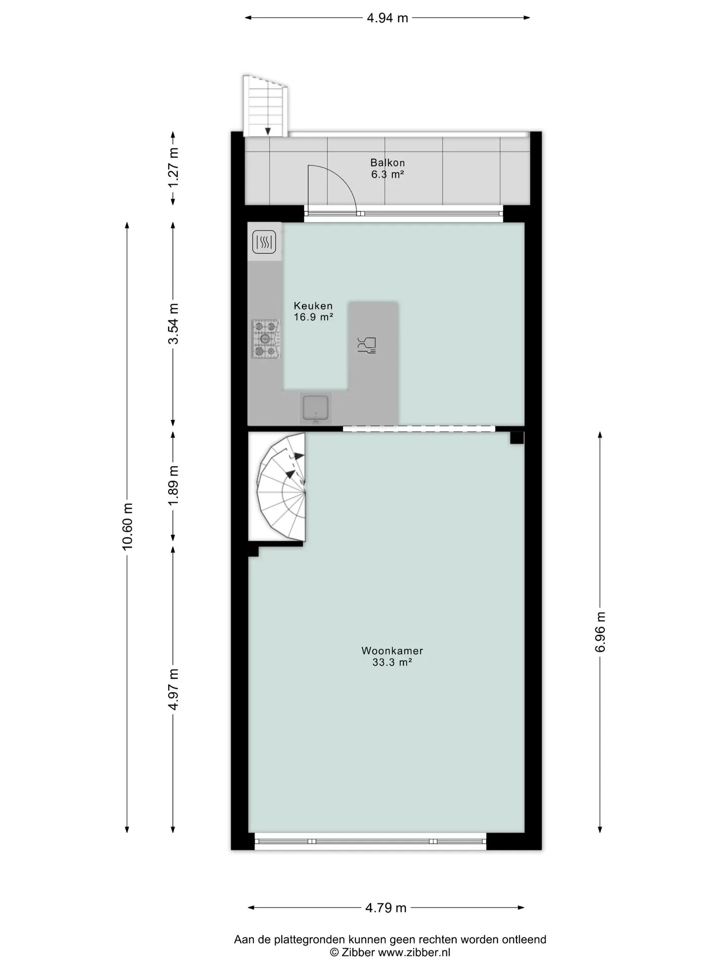 Tussenwoning te koop: Mospad 7, Valkenswaard