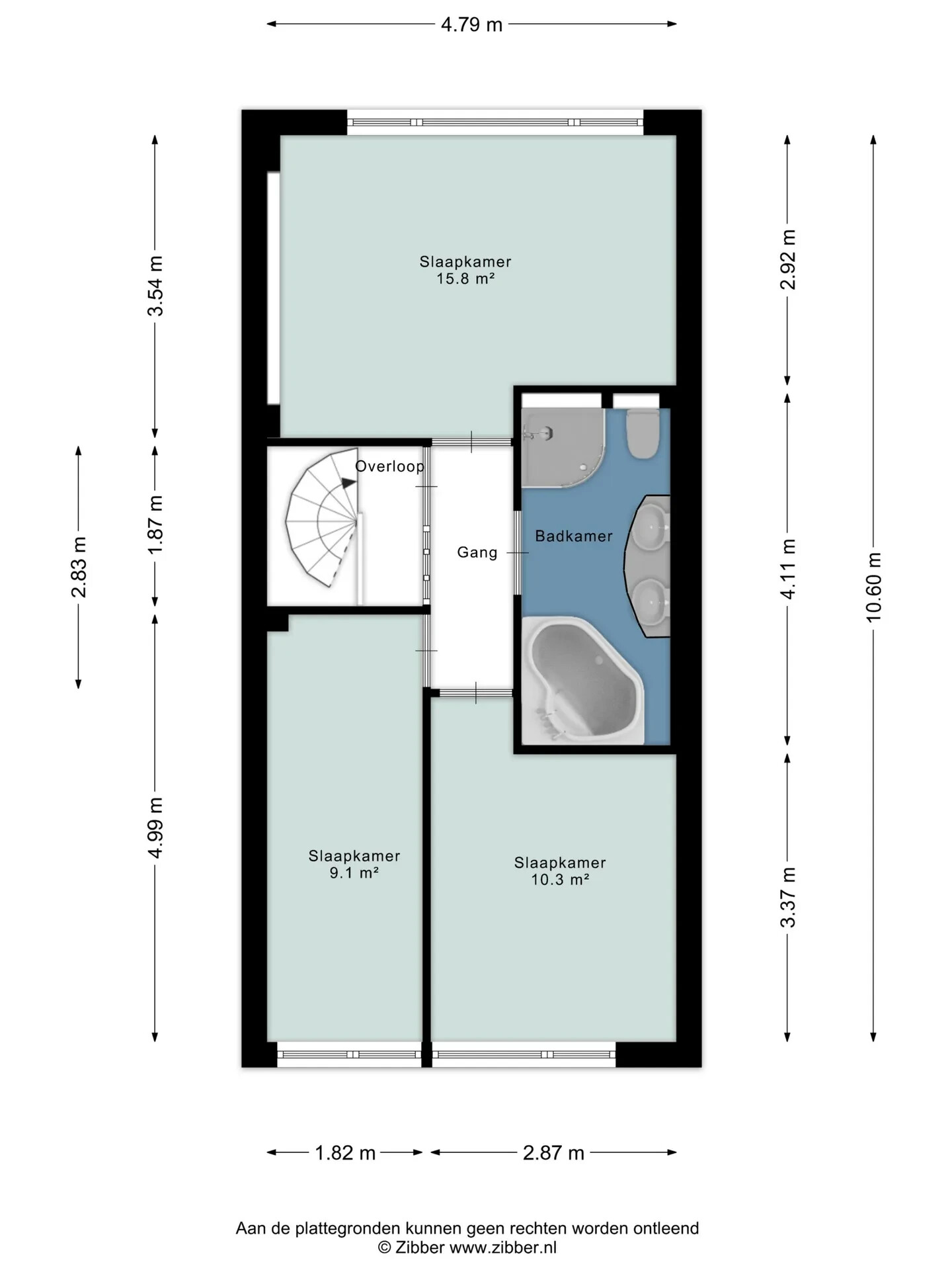 Tussenwoning te koop: Mospad 7, Valkenswaard