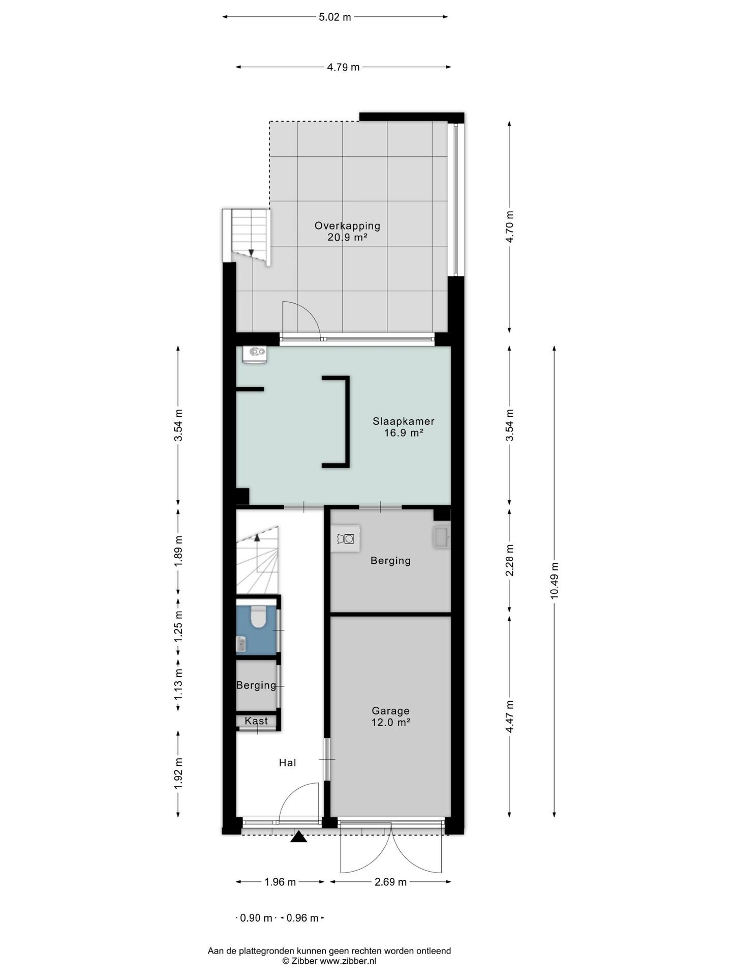Tussenwoning te koop: Mospad 7, Valkenswaard