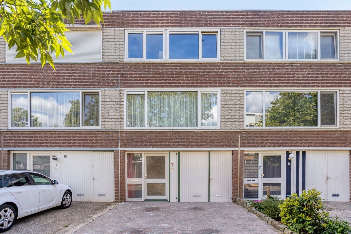 Tussenwoning te koop: Mospad 7, Valkenswaard
