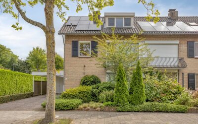 Gaspeldoornlaan 22