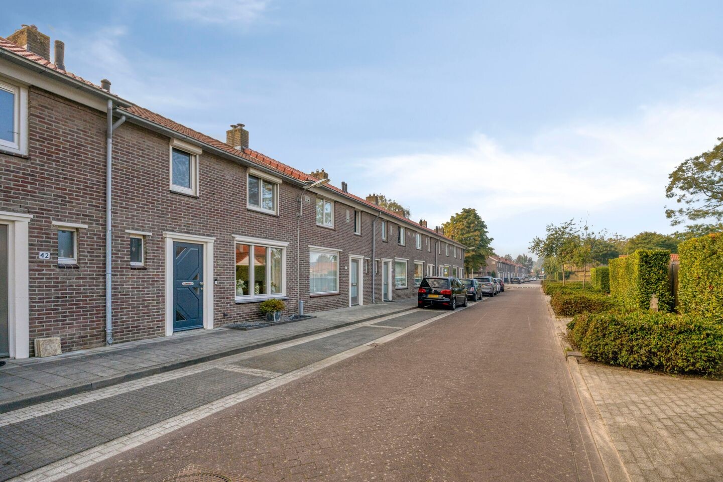 Tussenwoning te koop: Venakkerstraat 40, Valkenswaard