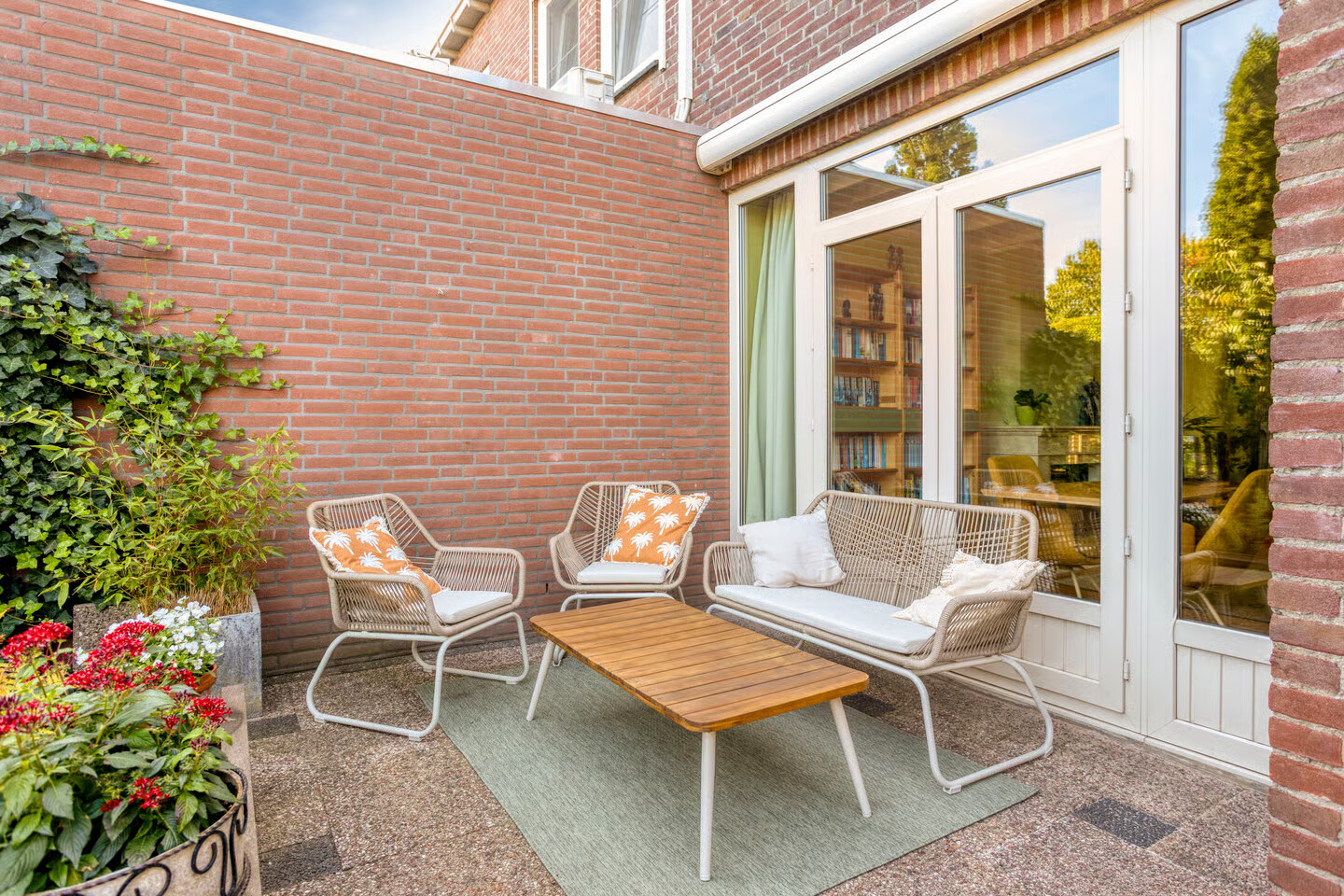 Tussenwoning te koop: Dalstraat 12, Valkenswaard