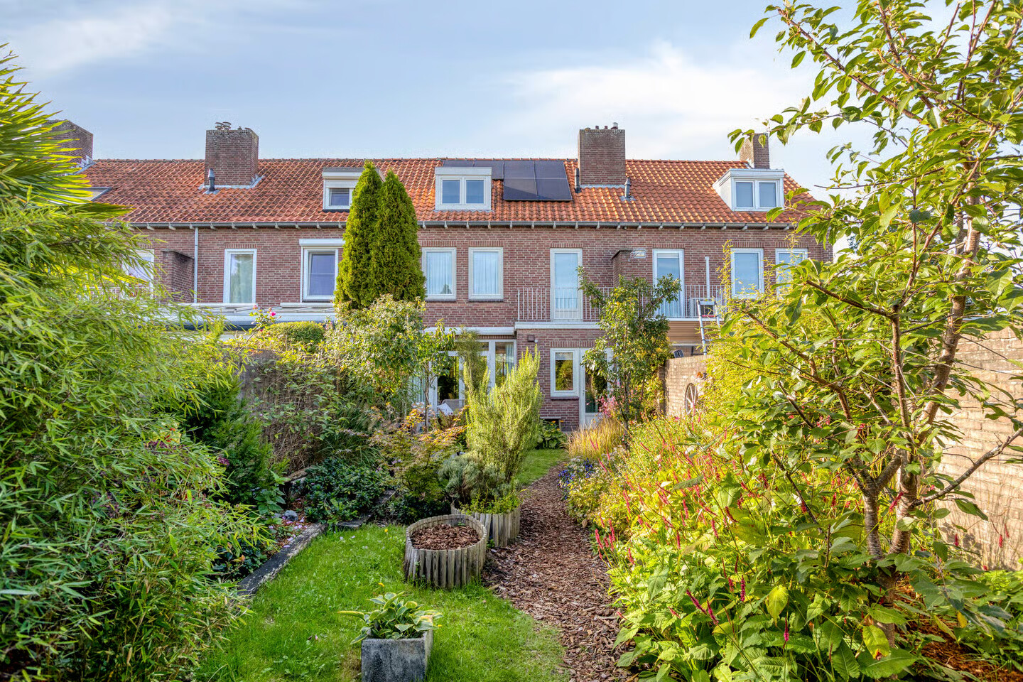 Tussenwoning te koop: Dalstraat 12, Valkenswaard