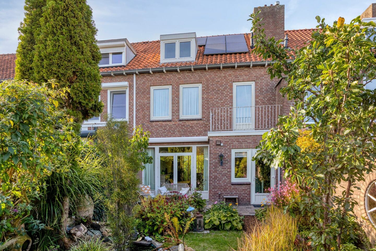 Tussenwoning te koop: Dalstraat 12, Valkenswaard