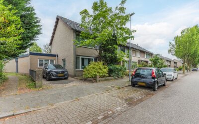 Seringenstraat 1
