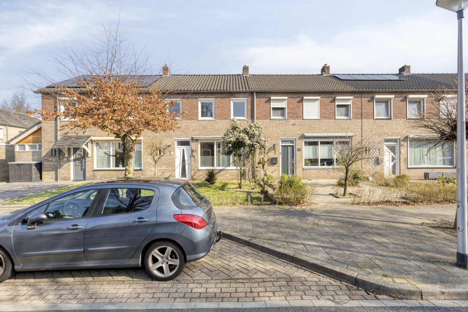 Tussenwoning te koop: Kerstroosstraat 14, Valkenswaard
