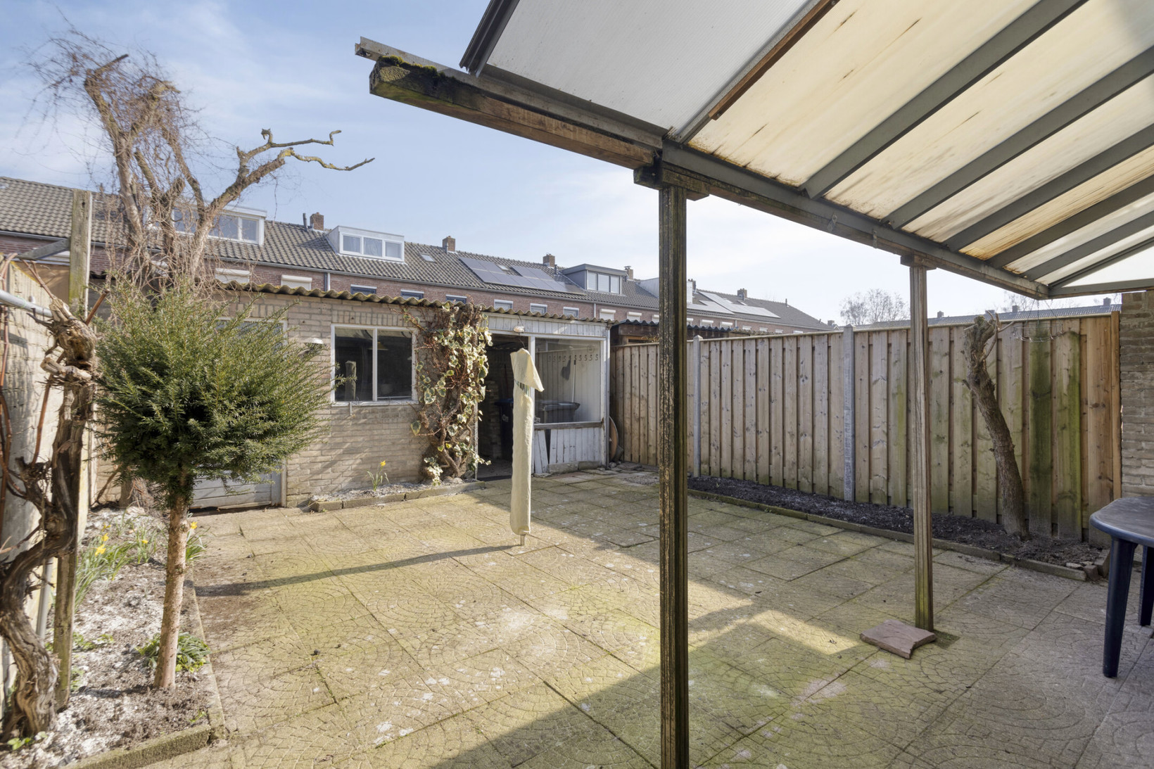Tussenwoning te koop: Kerstroosstraat 14, Valkenswaard