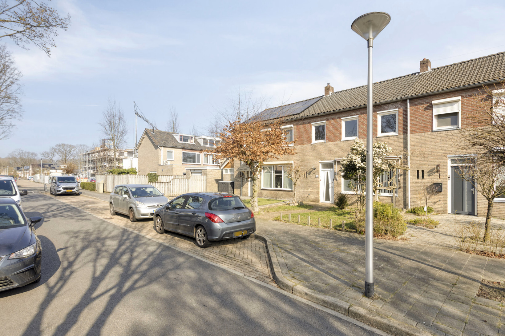 Tussenwoning te koop: Kerstroosstraat 14, Valkenswaard