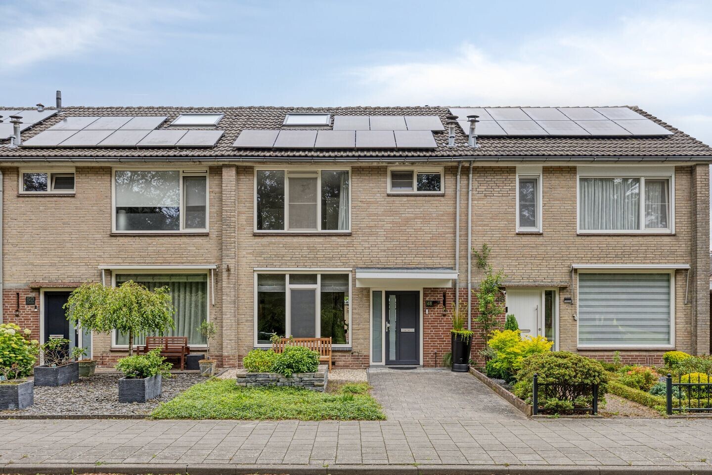 Tussenwoning te koop: Kornoeljelaan 48, Valkenswaard