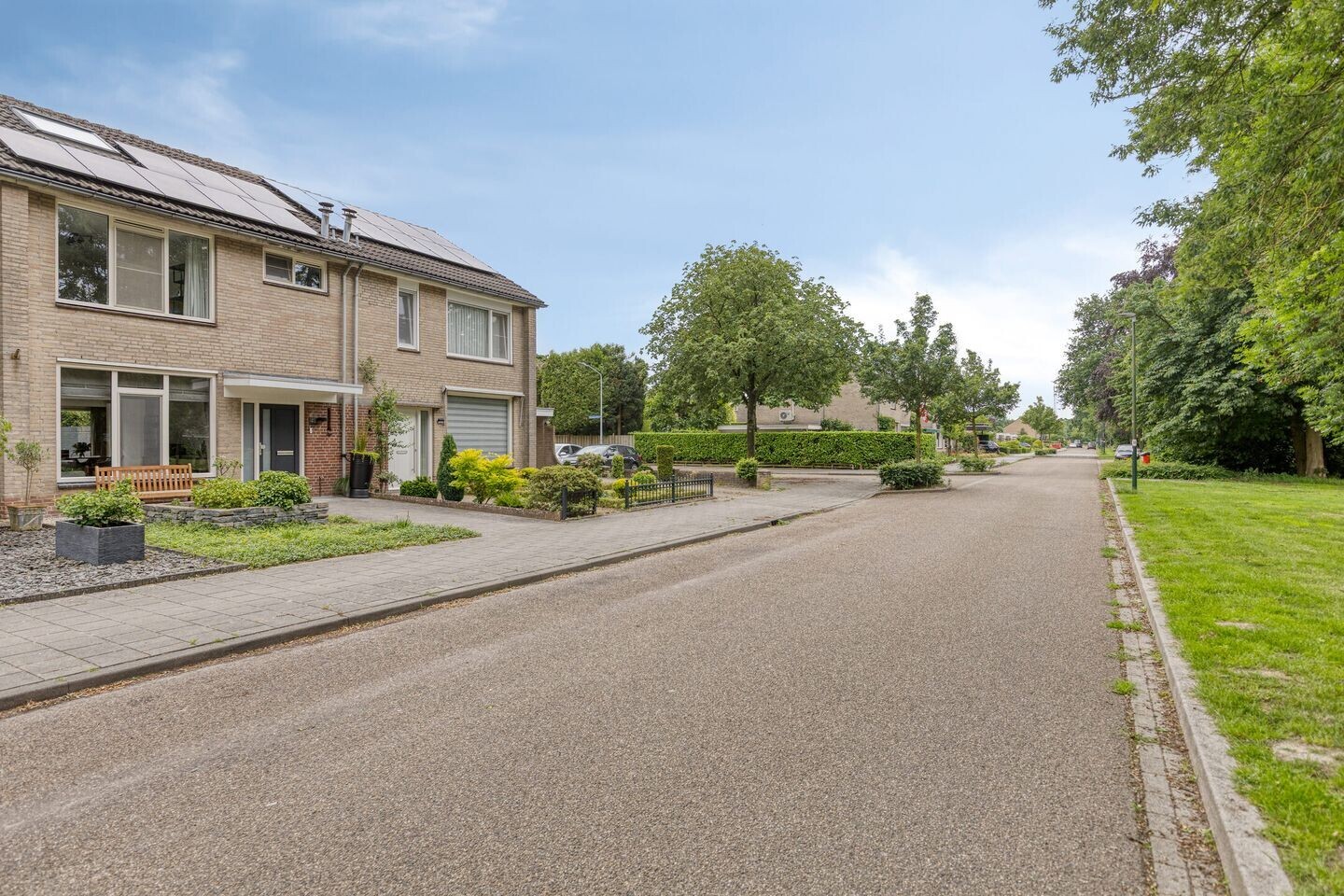 Tussenwoning te koop: Kornoeljelaan 48, Valkenswaard