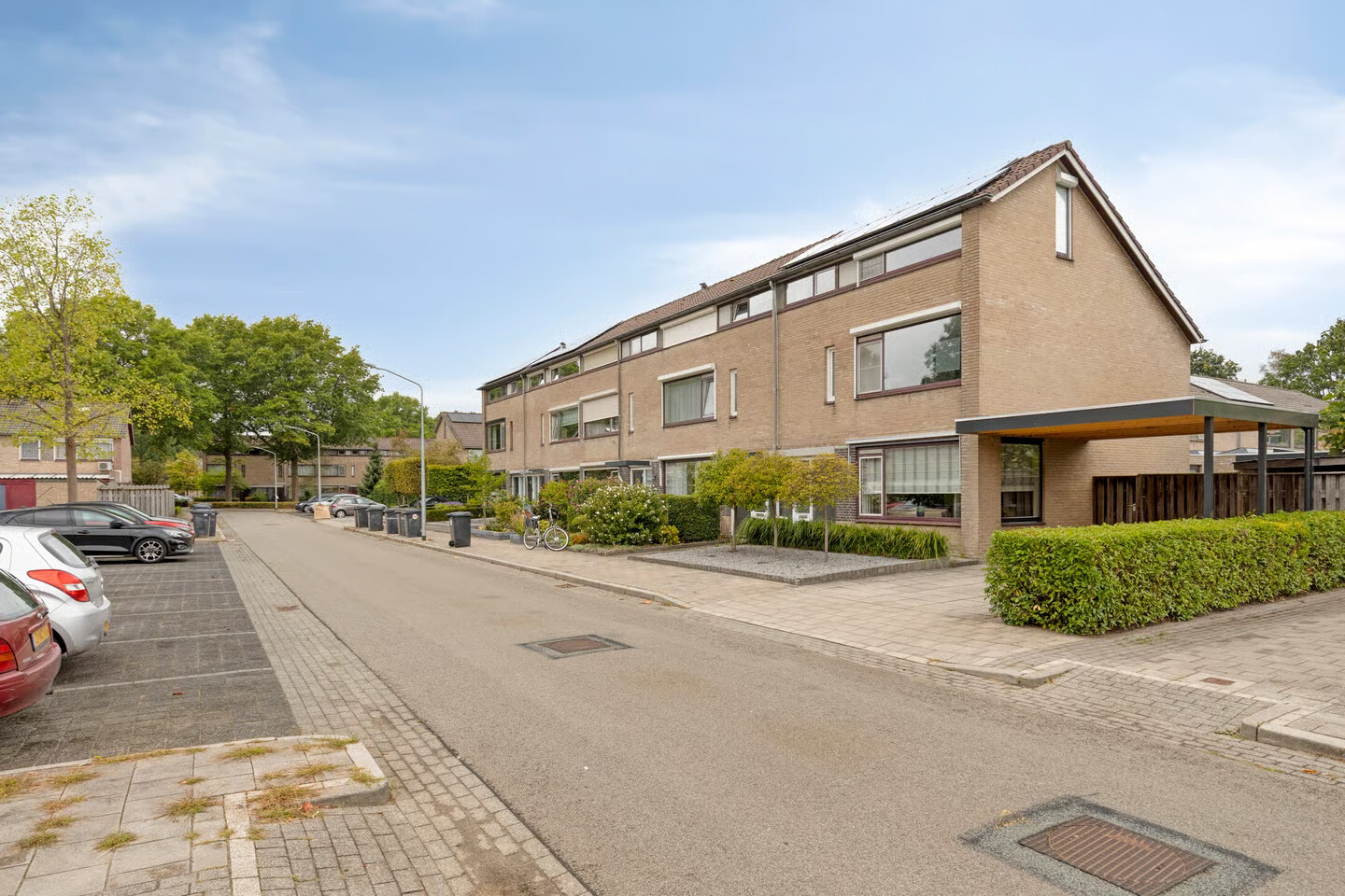 Hoekwoning te koop: de Kreijenbeek 121, Valkenswaard