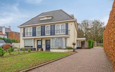 Kleine Meerlaan 12
