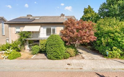 Huis te koop Sparrenlaan 2