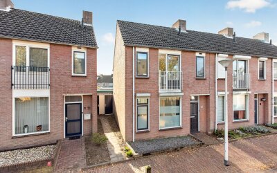 Oranje Nassaustraat 61