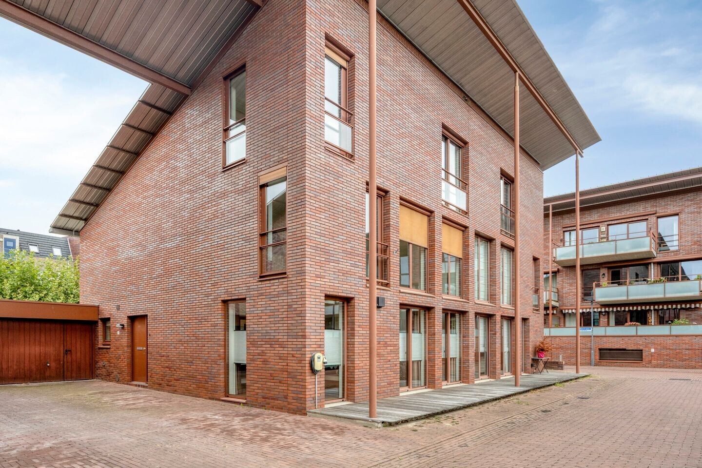 Tussenwoning te koop: Willem II-plein 27, Valkenswaard