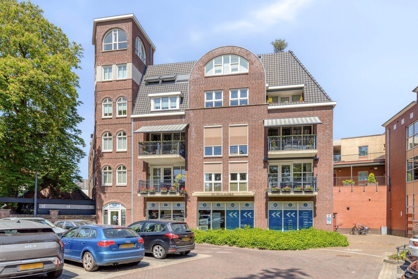 Appartement te koop: Gele Rijersplein 40, Valkenswaard