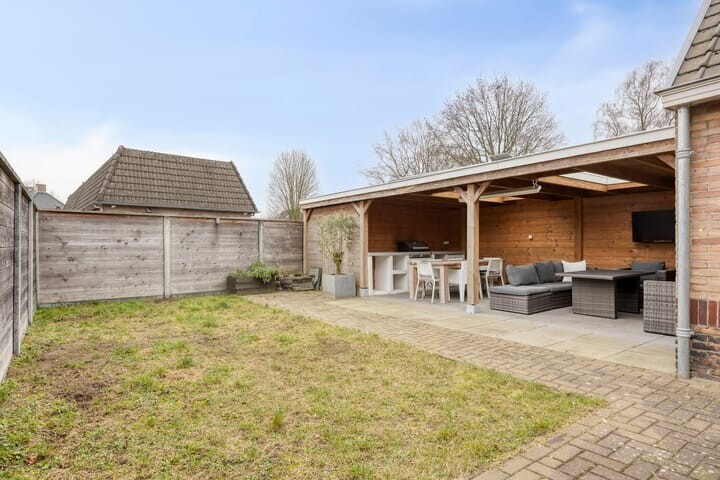 Vrijstaande woning te koop: Heistraat 9, Valkenswaard