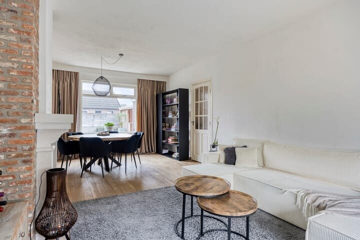 Vrijstaande woning te koop: Heistraat 9, Valkenswaard