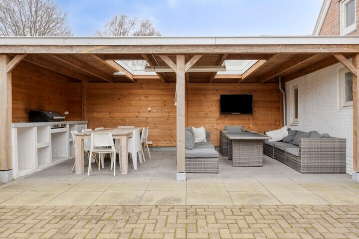 Vrijstaande woning te koop: Heistraat 9, Valkenswaard