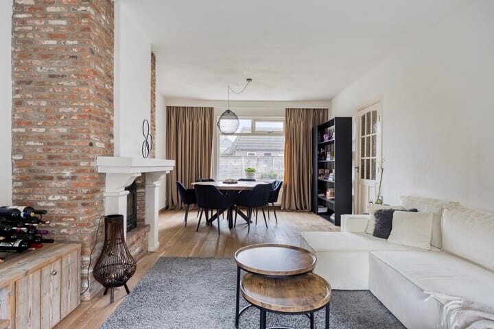 Vrijstaande woning te koop: Heistraat 9, Valkenswaard
