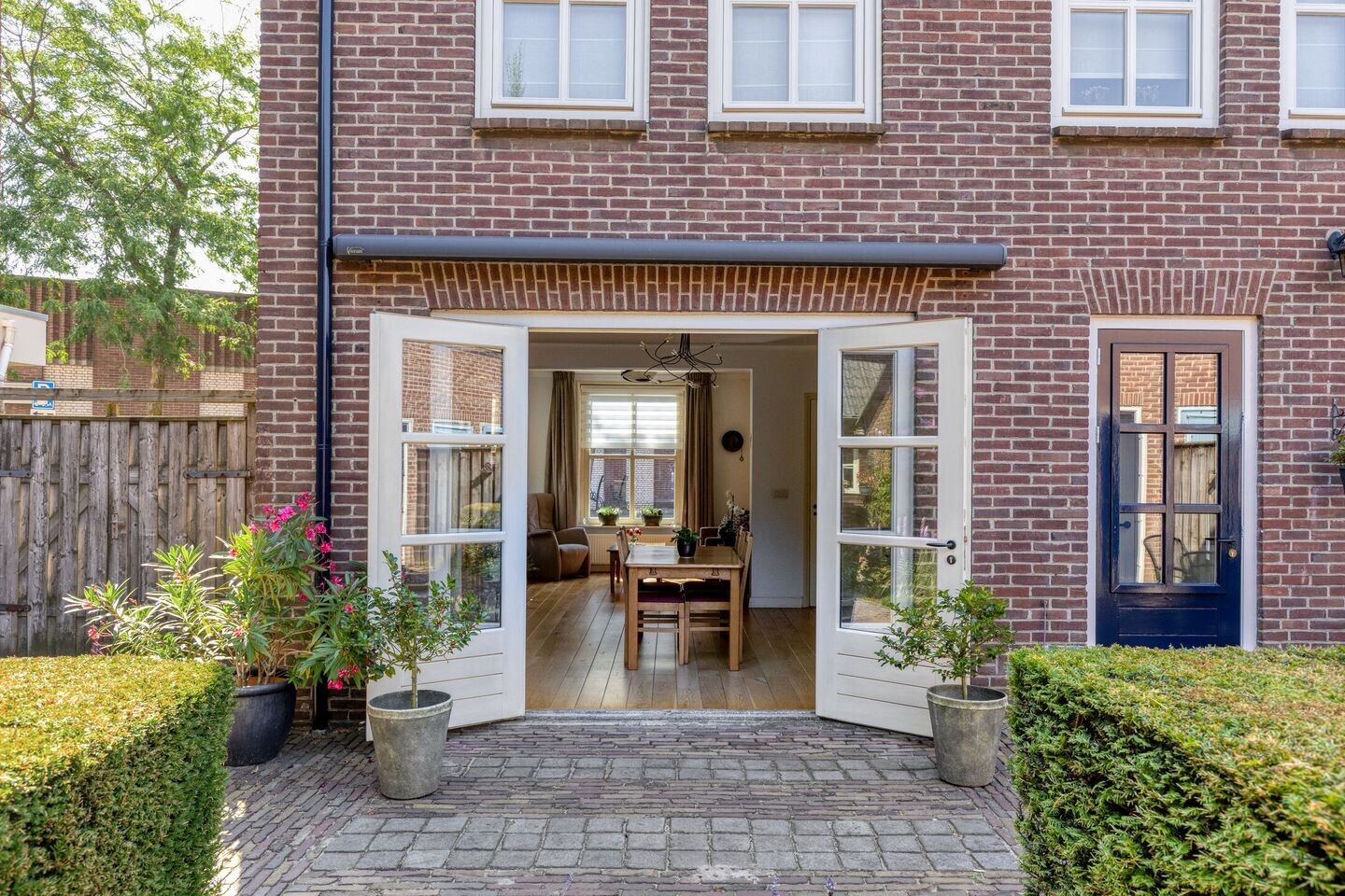 Hoekwoning te koop: Deken Frankenstraat 17, Valkenswaard