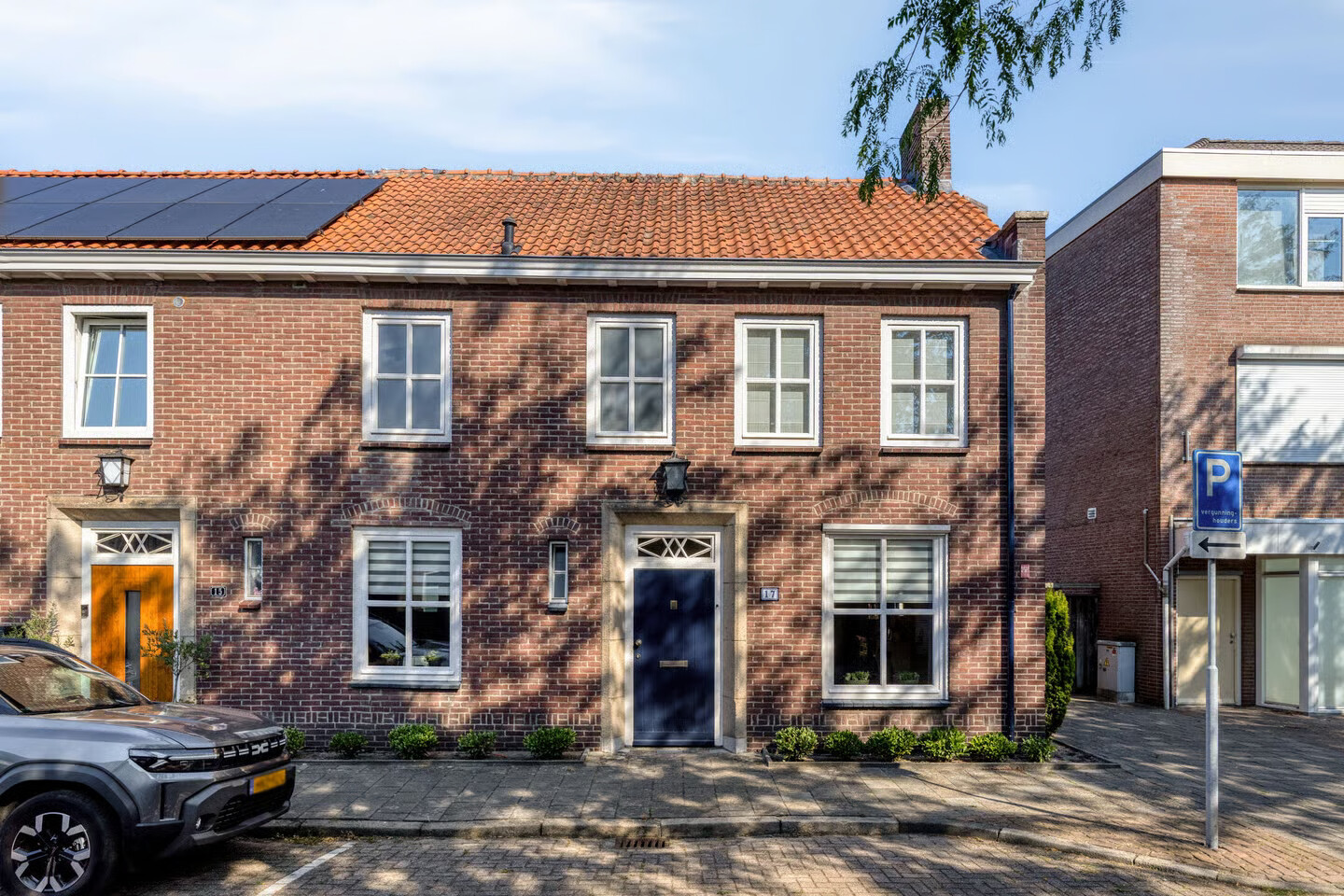 Hoekwoning te koop: Deken Frankenstraat 17, Valkenswaard