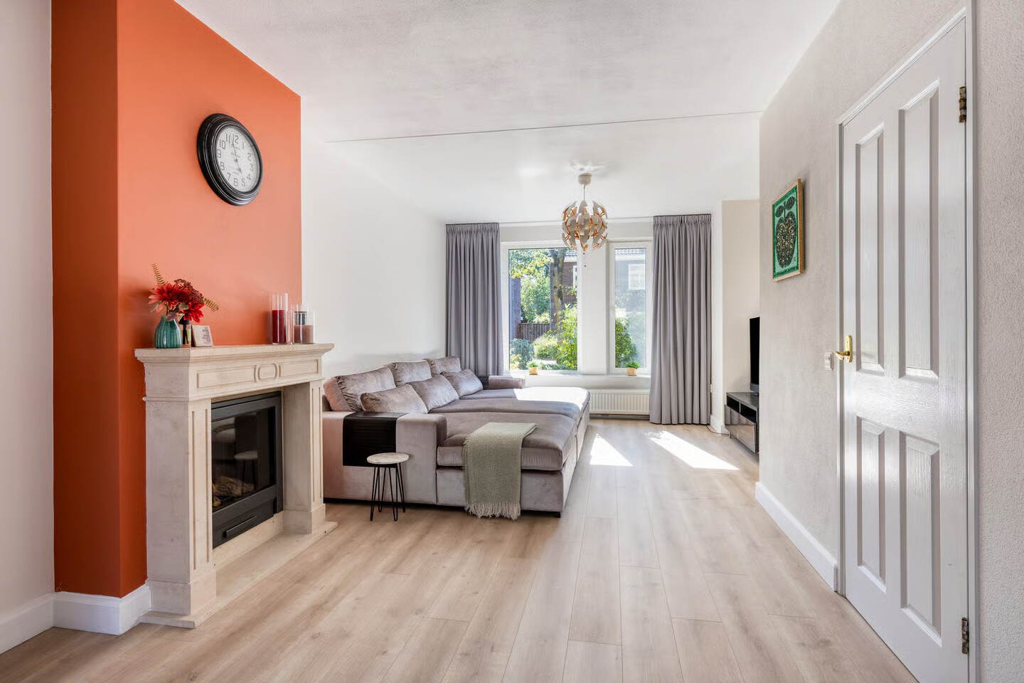 Tussenwoning te koop: Molenstraat 19, Valkenswaard