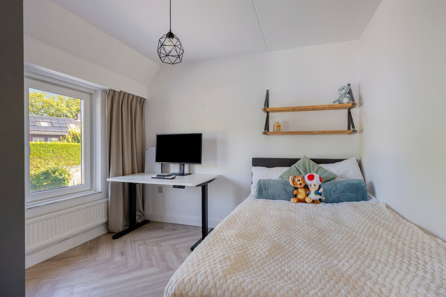 Tussenwoning te koop: Molenstraat 19, Valkenswaard