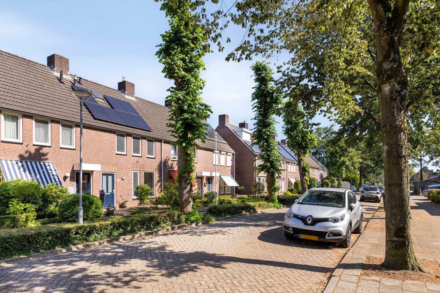 Tussenwoning te koop: Molenstraat 19, Valkenswaard