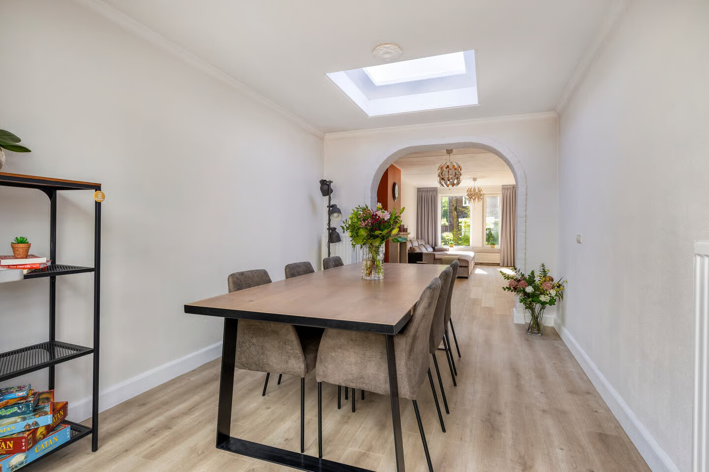 Tussenwoning te koop: Molenstraat 19, Valkenswaard