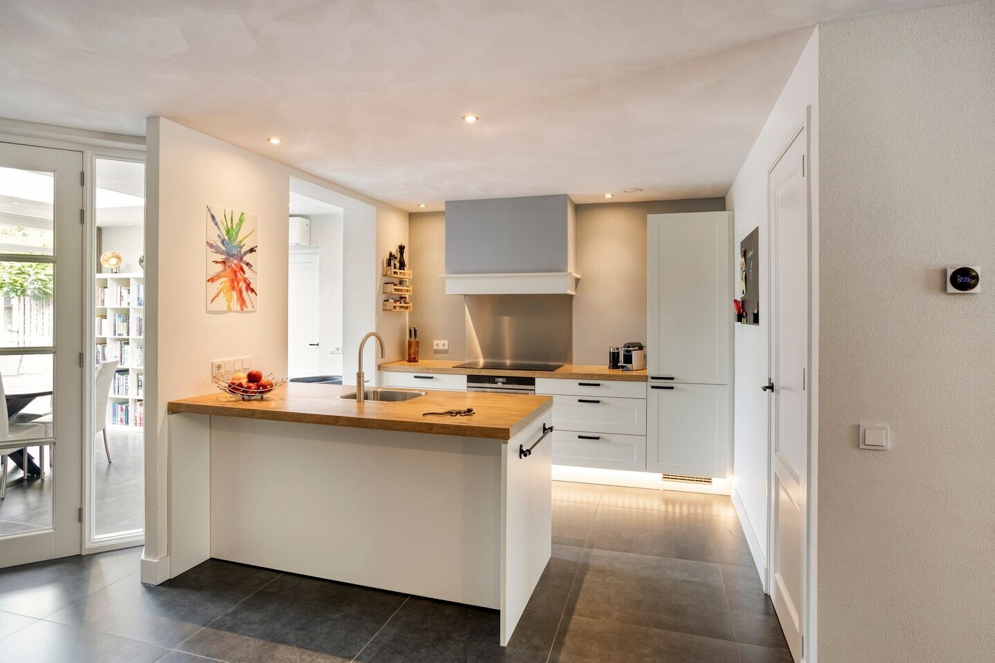 Tussenwoning te koop: de Huif 14, Valkenswaard