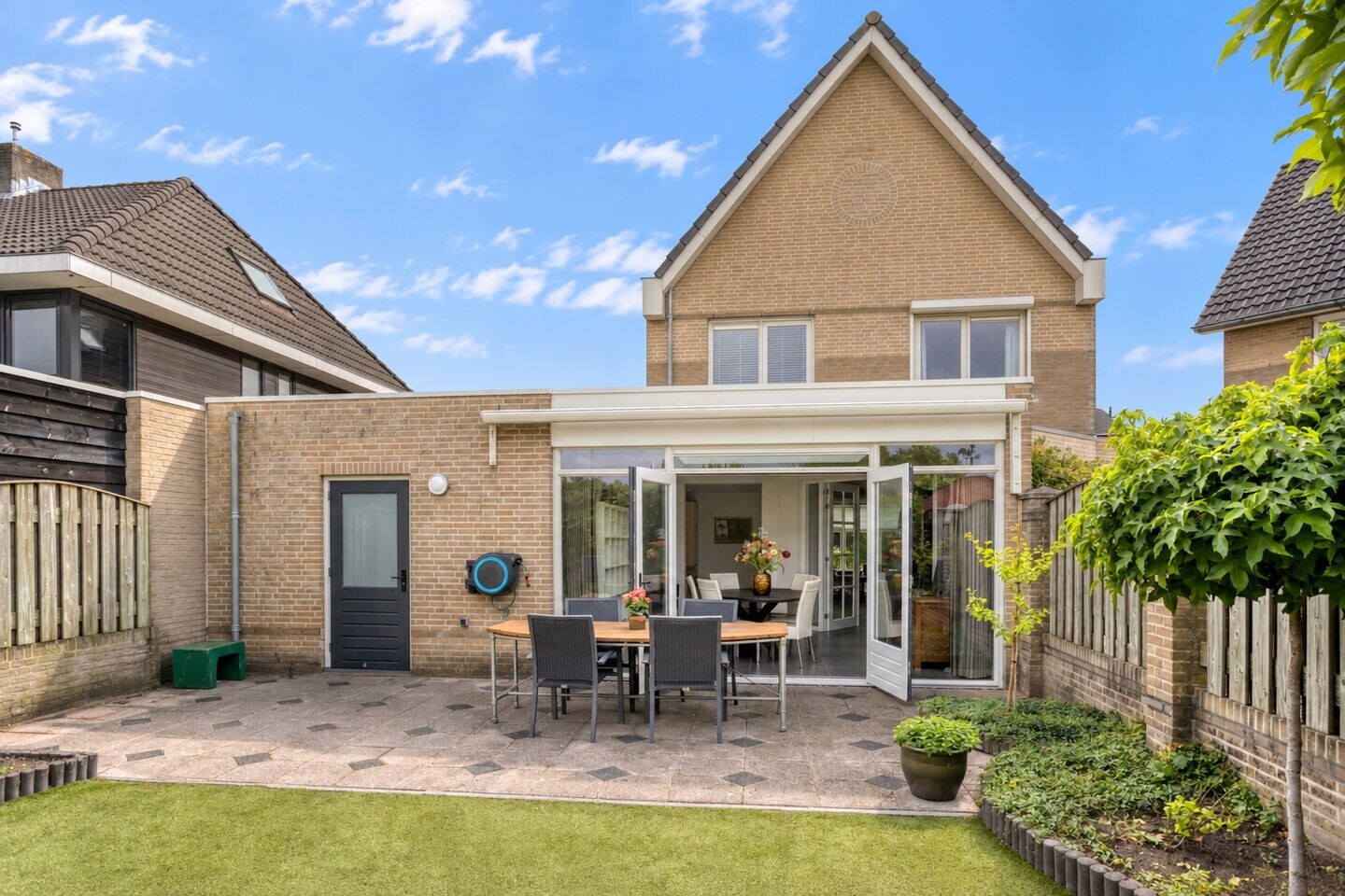 Tussenwoning te koop: de Huif 14, Valkenswaard