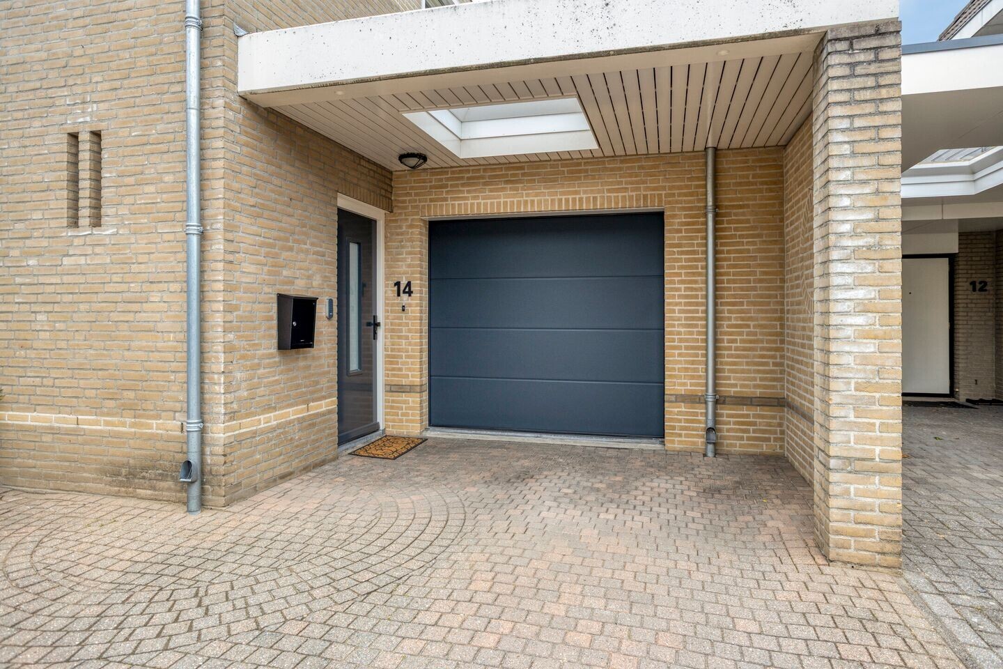 Tussenwoning te koop: de Huif 14, Valkenswaard