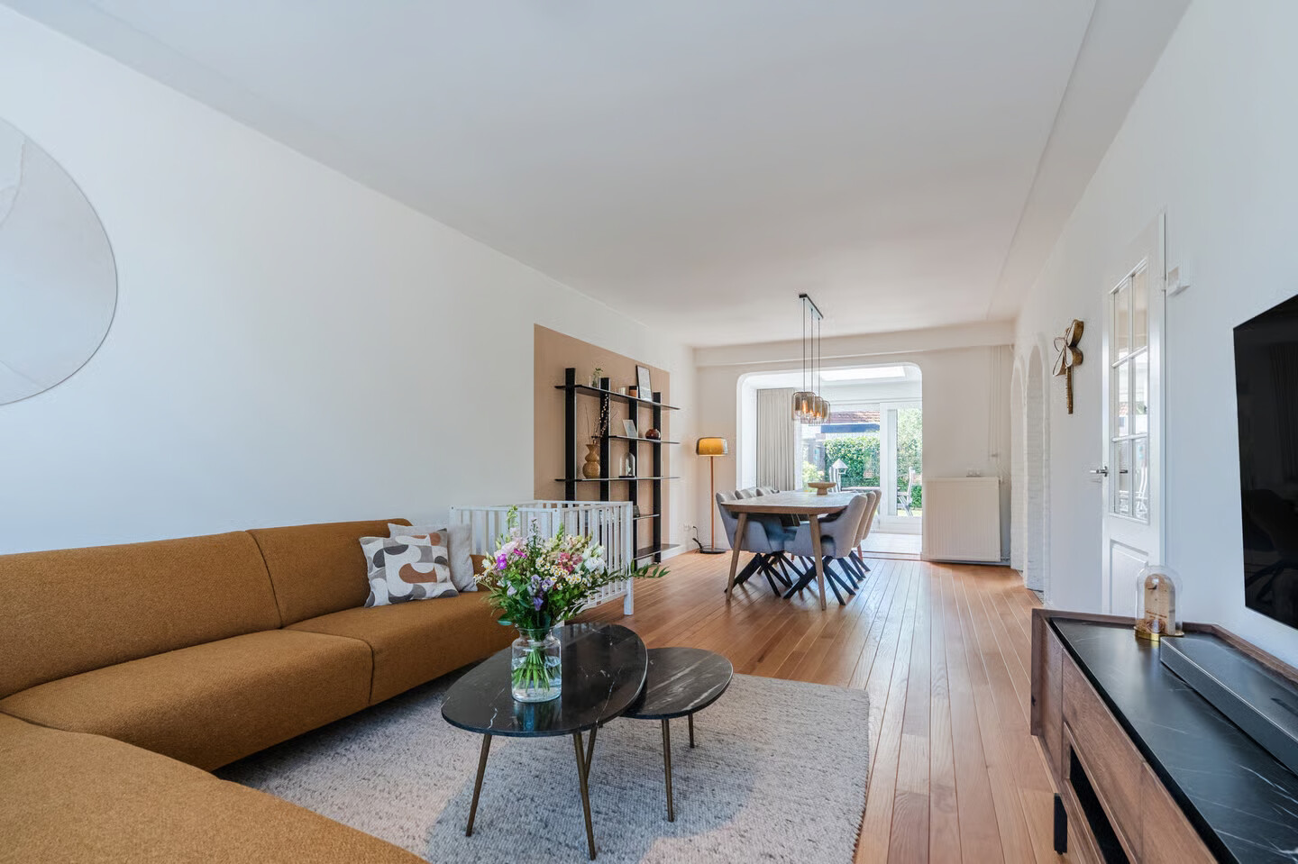 Tussenwoning te koop: Warande 36, Valkenswaard