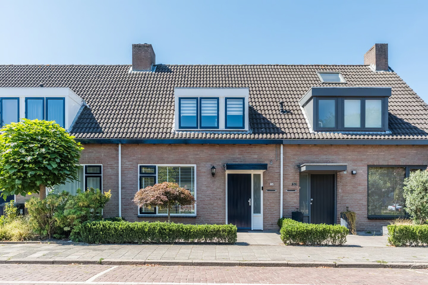 Tussenwoning te koop: Warande 36, Valkenswaard